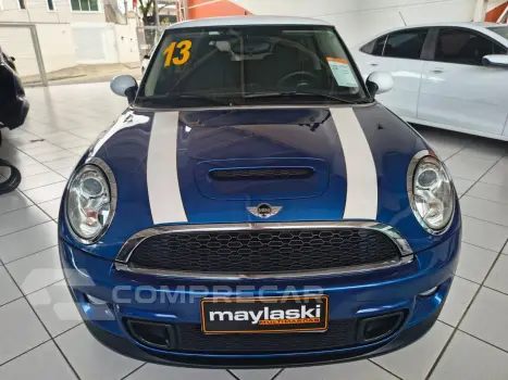 Cooper 1.6 16V S TURBO