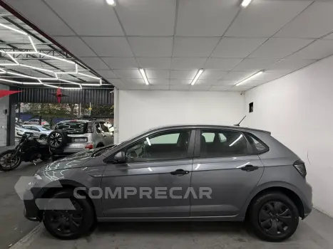 Polo Track 1.0 Flex 12V 5p