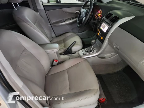 Corolla 2.0 16V 4P XEI FLEX AUTOMÁTICO