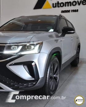 Taos 1.4 16V 4P FLEX 250 TSI HIGHLINE AUTOMÁTICO