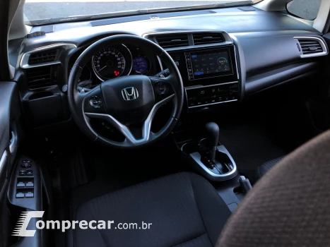Fit 1.5 Ex 16V Flex 4P Automático