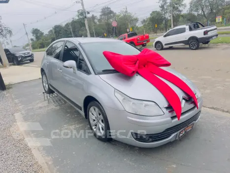 C4 Hatch 2.0 16V 4P GLX FLEX