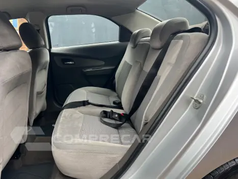 COBALT LTZ 1.8 8V Econo.Flex 4p Aut.