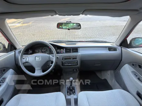 CIVIC 1.6 LSI 16V