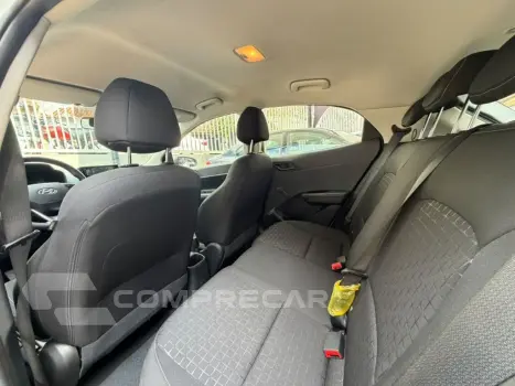 HB20 1.0 12V FLEX SENSE MANUAL