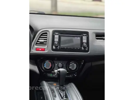 HR-V 1.8 16V FLEX EX 4P AUTOMÁTICO