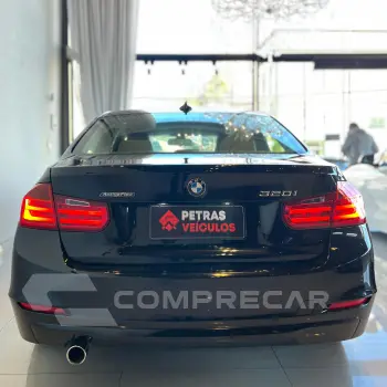 320I 2.0 16V Turbo