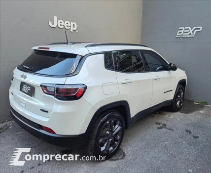 COMPASS 1.3 T270 Turbo Longitude 80 Anos