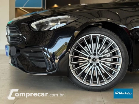 C 200 1.5 EQ BOOST HÍBRIDO AMG LINE 9G-TRONIC