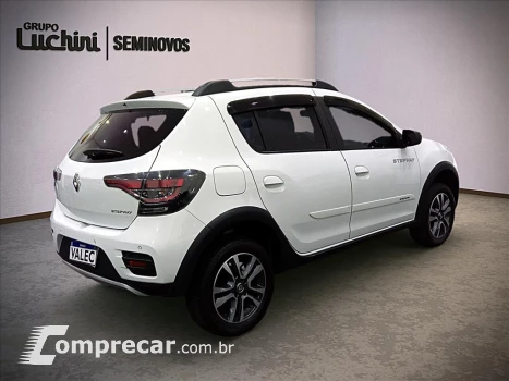 STEPWAY 1.6 16V SCE FLEX ICONIC X-TRONIC