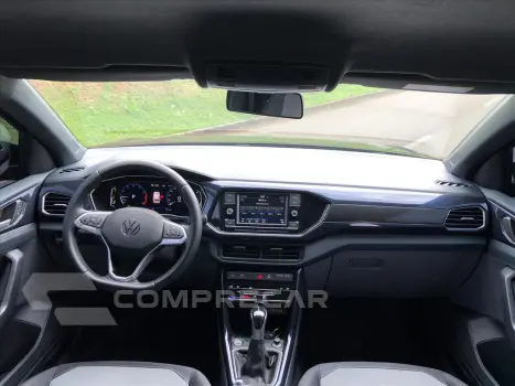 T-CROSS 1.0 200 TSI TOTAL FLEX COMFORTLINE AUTOMÁ