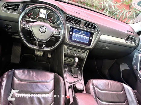 TIGUAN 1.4 250 TSI TOTAL FLEX ALLSPACE COMFORTLINE TIPTRONIC
