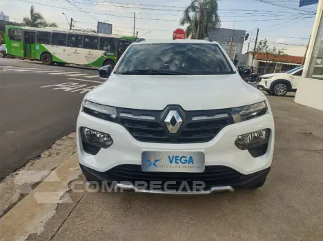 KWID OUTSIDER 1.0 Flex 12V 5p Mec.