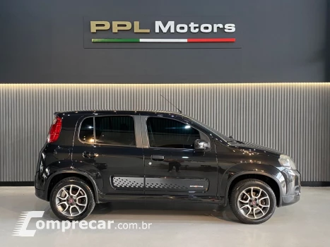 UNO 1.4 EVO SPORTING 8V FLEX 2P MANUAL