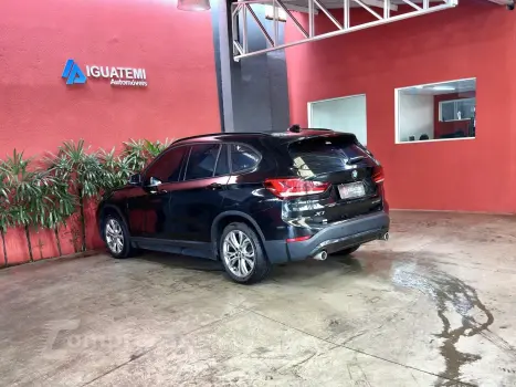 X1 2.0 16V TURBO ACTIVEFLEX SDRIVE20I 4P AUTOMÁTICO