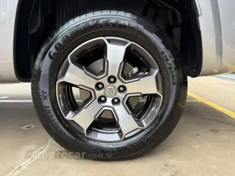 Rampage 2.0 Hurricane 4 Turbo Gasolina Laramie 4X4 Automátic