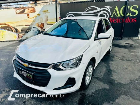 ONIX HATCH 1.0 12V Flex 5p Mec.