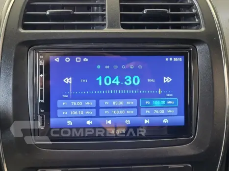 Kwid KWID Zen 1.0 Flex 12V 5p Mec.