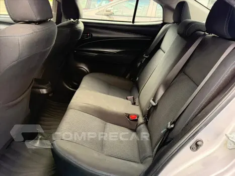 YARIS 1.5 16V FLEX SEDAN XL MULTIDRIVE