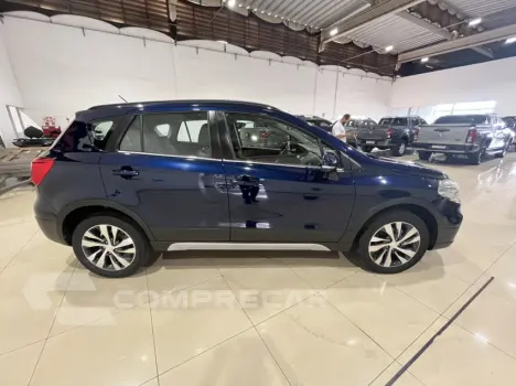 S-CROSS 1.4 16V VVT Turbo 4style Allgrip