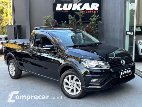 SAVEIRO 1.6 MI Trendline CS 8V