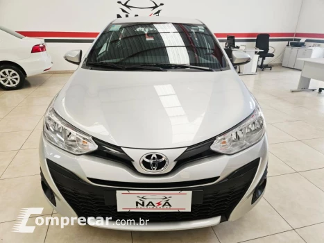 YARIS 1.3 16V XL Multidrive