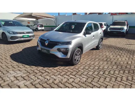 Renault KWID 1.0 12V SCE FLEX ZEN MANUAL 4 portas