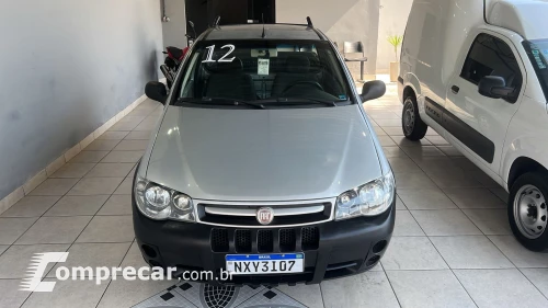 STRADA 1.4 MPI Fire CS 8V