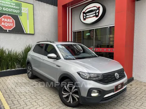 T-CROSS 1.0 200 TSI TOTAL FLEX SENSE AUTOMÁTICO