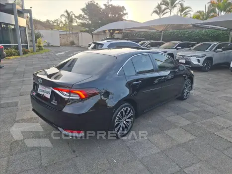 COROLLA 1.8 VVT-I HYBRID FLEX ALTIS PREMIUM CVT
