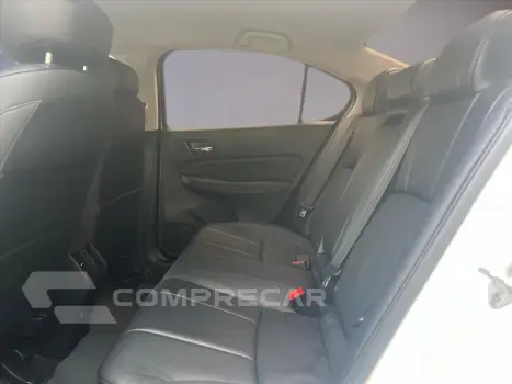 CITY 1.5 i-VTEC FLEX EXL CVT