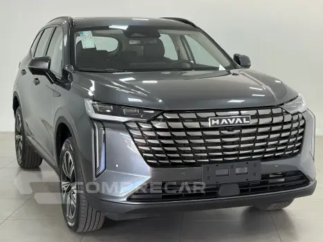 HAVAL H6 1.5 PHEV19 E-TRACTION