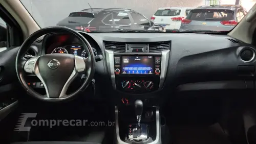 Frontier ATTAC.CD 4x4 2.3 Bi-TB Die. Aut