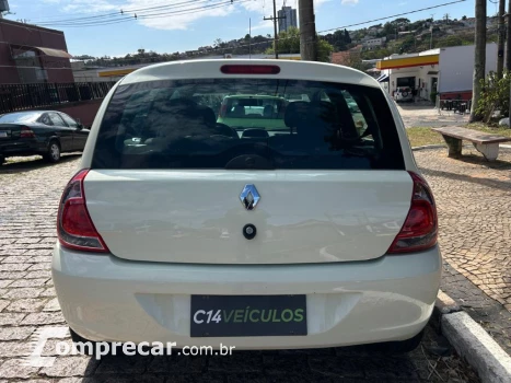 Clio Authentique 1.0/1.0 Hi-Power 16V 3p