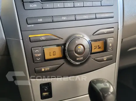 Corolla XEi 2.0 Flex 16V Aut.