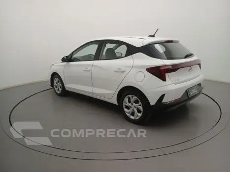 HB20 1.0 12V FLEX COMFORT PLUS MANUAL