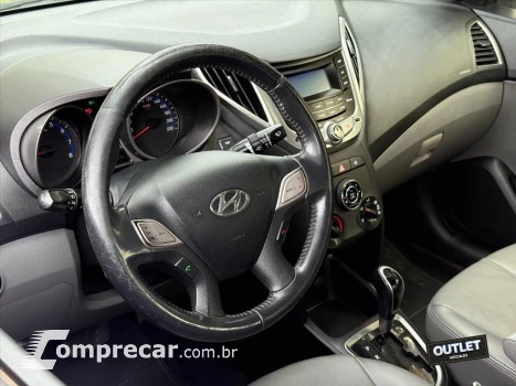 HB20S 1.6 PREMIUM 16V FLEX 4P AUTOMÁTICO