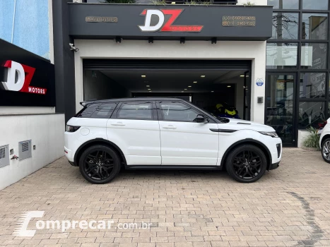 RANGE ROVER EVOQUE 2.0 16V D240 Biturbo R-dynamic HSE