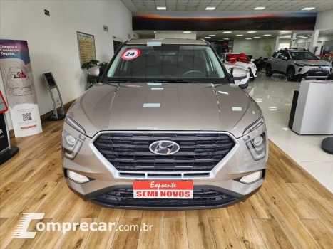 CRETA 1.0 TGDI FLEX COMFORT AUTOMÁTICO