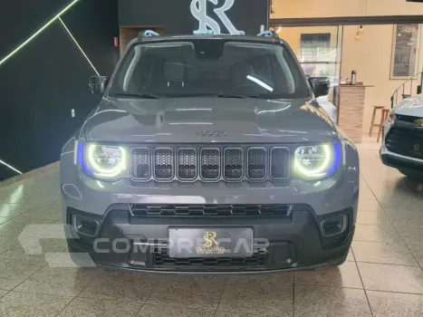 Renegade Long. T270 1.3 TB 4x2 Flex Aut.