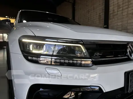TIGUAN 2.0 350 TSI GASOLINA ALLSPACE R-LINE 4MOTION DSG