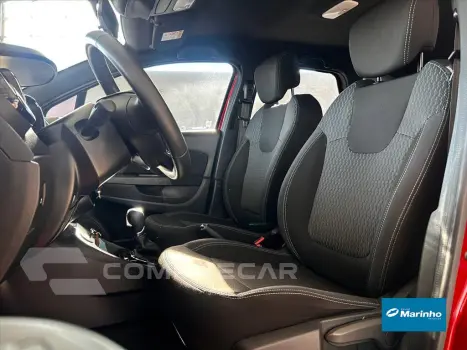 CAPTUR 1.6 16V SCE FLEX LIFE X-TRONIC
