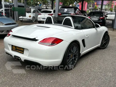 BOXSTER 2.9 Cabriolet 6 Cilindros 24V