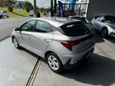 HB20 Comfort 1.0 TB Flex 12V Mec