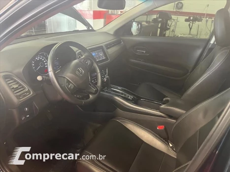 HR-V 1.8 16V FLEX EX 4P AUTOMÁTICO