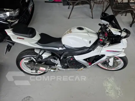 GSX-R 750 W SRAD