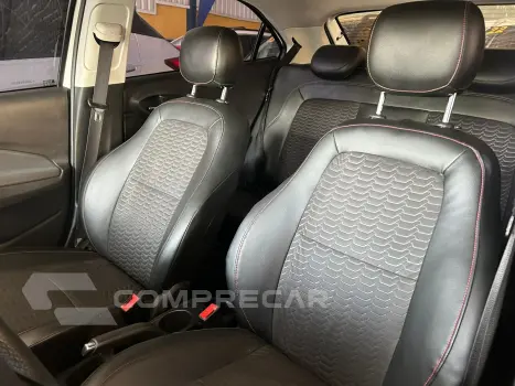 ONIX HATCH LTZ 1.4 8V FlexPower 5p Aut.