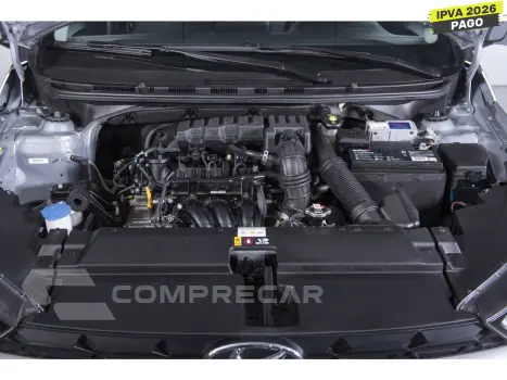 HB20 1.0 12V FLEX COMFORT PLUS MANUAL