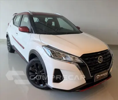 KICKS 1.6 16V FLEXSTART XPLAY XTRONIC