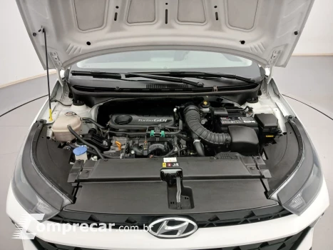 HB20S 1.0 TGDI FLEX COMFORT PLUS AUTOMÁTICO